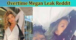 overtime megan leaked sex|Overtime Megan Leaks Porn Videos